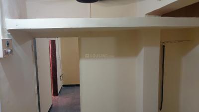 Bedroom Image of 500 Sq.ft 1.5 BHK Apartment / Flat for rent in Vashi Navi Mumbai for Rs. 22000