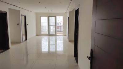 Living Room Image of 1700 Sq.ft 3 BHK Apartment / Flat for sale in SMR Vinay Iconia, Serilingampally Hyderabad for Rs. 16740000