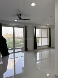 Hall Image of 1963 Sq.ft 3 BHK Apartment / Flat for sale in Goel Ganga Serio E F Building, Kharadi Pune for Rs. 18000000