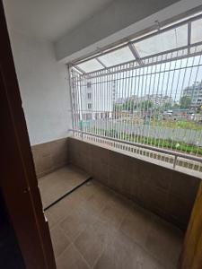 Balcony Image of 1603 Sq.ft 3 BHK Apartment / Flat for rent in Roongta Preciso, Gangapur Nashik for Rs. 27000