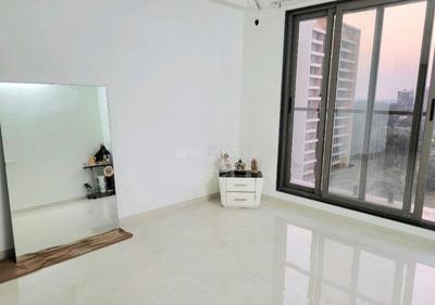Bedroom Image of 2000 Sq.ft 3 BHK Apartment / Flat for rent in Purva Green Palm, Pal Surat for Rs. 30000