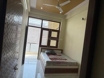 Bedroom Image of 1000 Sq.ft 2 BHK Independent House for rent in Mansarovar Jaipur for Rs. 20000