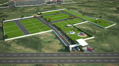 Image of 1000 Sq.ft Residential Plot / Land for sale in Saman, Rewa for Rs. 1500000