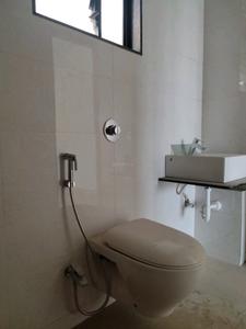 Common Bathroom Image of 980 Sq.ft 2 BHK Apartment / Flat for sale in Basil Mondale, Mundhwa Pune for Rs. 6900000