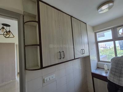 Kitchen Image of 980 Sq.ft 2 BHK Apartment / Flat for sale in Ansal Sushant Estate, Sector 52 Gurgaon for Rs. 18500000