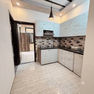 Image of 675 Sq.ft 3 BHK Apartment / Flat for sale in Uttam Nagar, New Delhi for Rs. 3250000