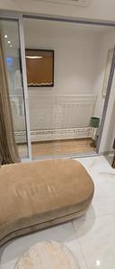 Living Room Image of 790 Sq.ft 2 BHK Apartment / Flat for sale in Mira Road East Mira Bhayandar for Rs. 12600000