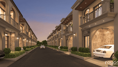 Image of 2200 Sq.ft 3 BHK Independent House for sale in Kelambakkam, Chennai for Rs. 16000000
