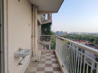 Bedroom Image of 850 Sq.ft 2 BHK Apartment / Flat for sale in Shree Green Court, Sector 90 Gurgaon for Rs. 7100000