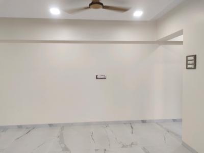 Living Room Image of 550 Sq.ft 1 BHK Apartment / Flat for rent in Gurukrupa Marina Enclave, Malad West Mumbai for Rs. 37000