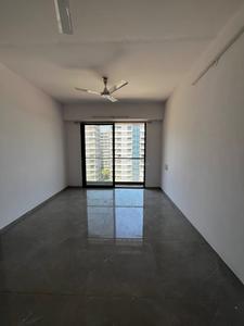 Hall Image of 1200 Sq.ft 2 BHK Apartment / Flat for rent in Vesu Surat for Rs. 22000