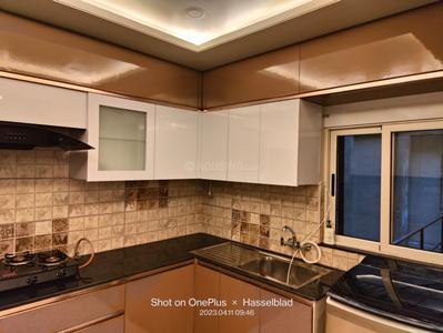 Kitchen Image of 1088 Sq.ft 2 BHK Apartment / Flat for rent in Ashiana Daksh Phase II, Jagatpura Jaipur for Rs. 30001