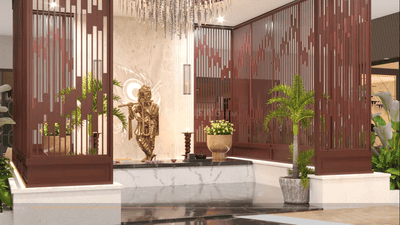 Image of 1486 Sq.ft 3 BHK Apartment / Flat for sale in Bhawrasla, Indore for Rs. 8916000
