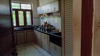 Kitchen Image of 2000 Sq.ft 3 BHK Independent House for sale in Chitrakoot Jaipur for Rs. 37500000
