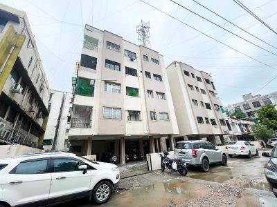 Image of 1350 Sq.ft 3 BHK Apartment / Flat for sale in Bopal, Ahmedabad for Rs. 6500000