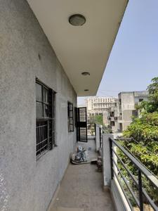 Balcony Image of 950 Sq.ft 2 BHK Apartment / Flat for sale in DDA Rosewood Apartment, Sector 13 Dwarka New Delhi for Rs. 25000000