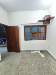 Bedroom Image of 350 Sq.ft 1 BHK Independent House for rent in Sector 52 Noida for Rs. 20000