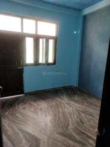 Bedroom Image of 600 Sq.ft 2 BHK Builder Floor for rent in Mayur Vihar Phase 1 New Delhi for Rs. 18000