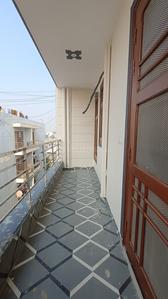 Balcony Image of 1400 Sq.ft 3 BHK Apartment / Flat for sale in Sector 18 Gurgaon for Rs. 13500000