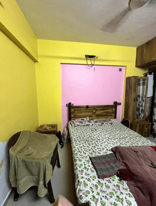 Image of 450 Sq.ft 1 BHK Apartment / Flat for sale in RNA NG Regency, Thane West, Thane for Rs. 5500000