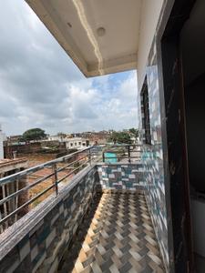 Balcony Image of 950 Sq.ft 2 BHK Builder Floor for rent in Harmu Ranchi for Rs. 10000