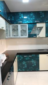 Kitchen Image of 1500 Sq.ft 3 BHK Apartment / Flat for rent in Malad West Mumbai for Rs. 100000