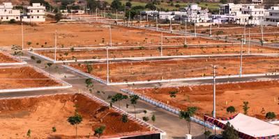 Image of 1800 Sq.ft Residential Plot / Land for sale in Shadnagar, Ranga Reddy for Rs. 2625000