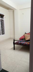Bedroom Image of 600 Sq.ft 2 BHK Independent House for rent in Amingaon Guwahati for Rs. 10000