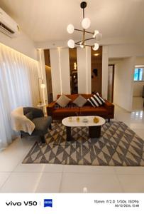 Hall Image of 980 Sq.ft 2 BHK Apartment / Flat for sale in Godrej Aqua Vista, Keshav Nagar Pune for Rs. 9800000
