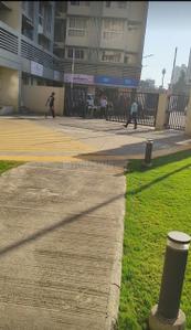 Image of 500 Sq.ft 1 BHK Apartment / Flat for sale in Mahindra Happinest Kalyan Project A, Bhiwandi, Thane for Rs. 3500000