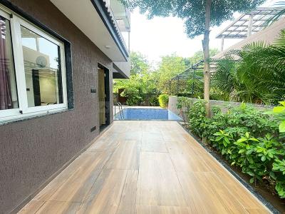 Balcony Image of 1395 Sq.ft 2 BHK Villa for sale in Gamdi Ahmedabad for Rs. 12000000