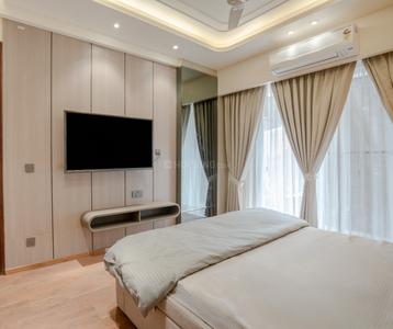 Bedroom Image of 1600 Sq.ft 2.5 BHK Apartment / Flat for sale in Anad Vivanta, Haridwar Dehradun Road Dehradun for Rs. 15523000