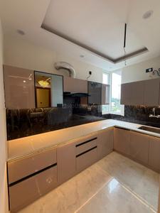 Kitchen Image of 1475 Sq.ft 3 BHK Apartment / Flat for sale in Sahastradhara Road Dehradun for Rs. 7800000