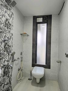 Common Bathroom Image of 800 Sq.ft 2 BHK Apartment / Flat for sale in Vile Parle West Mumbai for Rs. 35000000