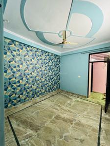 Hall Image of 1110 Sq.ft 3.5 BHK Builder Floor for sale in Govindpuram Ghaziabad for Rs. 3500000