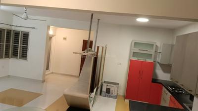 Bedroom Image of 900 Sq.ft 2 BHK Apartment / Flat for sale in Sanjaynagar Bengaluru for Rs. 7500000