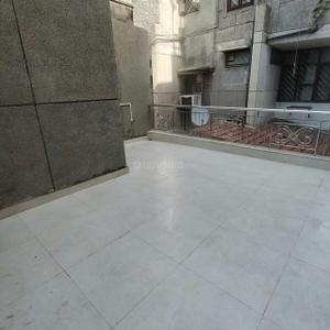 Balcony Image of 1850 Sq.ft 3 BHK Duplex for rent in DDA Sector C Pocket 9, Vasant Kunj New Delhi for Rs. 115000