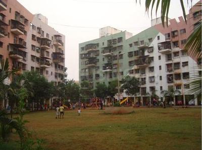 Image of 600 Sq.ft 1 BHK Apartment / Flat for sale in Cidco Spaghetti, Kharghar, Navi Mumbai for Rs. 7200000
