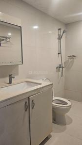 Bathroom Image of 655 Sq.ft 1 BHK Apartment / Flat for sale in Hiranandani Glen Classic, Devinagar Bengaluru for Rs. 9500000