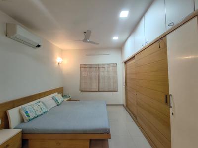 Bedroom Image of 4708 Sq.ft 4 BHK Independent House for sale in Thaltej Ahmedabad for Rs. 95000000
