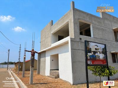 Image of 1312 Sq.ft Residential Plot / Land for sale in Pattanam, Coimbatore for Rs. 3612000