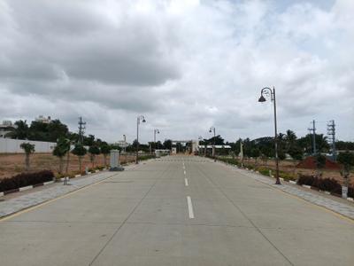 Image of 2200 Sq.ft Residential Plot / Land for sale in Hoskote, Bengaluru for Rs. 14740000