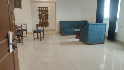 Image of 1750 Sq.ft 3 BHK Penthouse for rent in Karia Konark Campus, Viman Nagar, Pune for Rs. 70000