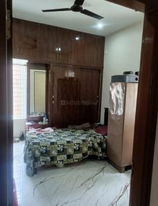 Bedroom Image of 1100 Sq.ft 2 BHK Independent House for rent in RMV Extension Stage 2 Bengaluru for Rs. 35000