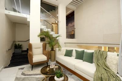 Image of 3219 Sq.ft 4 BHK Villa for sale in Oxyrich, Marsur, Bengaluru for Rs. 22500000