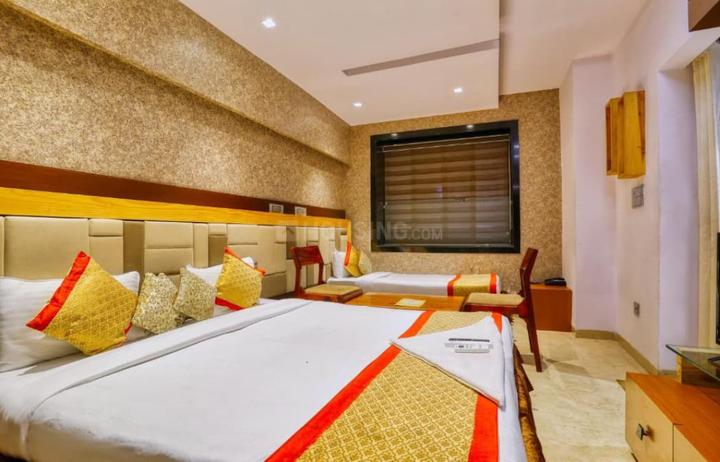 Bedroom Image of Luxurious pg near airinda express  in Sector 30, Gurgaon