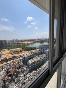 Balcony Image of 998 Sq.ft 2 BHK Apartment / Flat for sale in Godrej Park Retreat, Chikkakannalli Bengaluru for Rs. 11500000