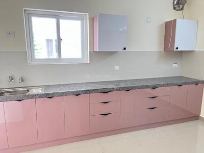 Kitchen Image of 2310 Sq.ft 3 BHK Villa for rent in Green Mark Mayfair Bhel, Kollur Hyderabad for Rs. 33000