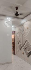 Hall Image of 550 Sq.ft 2 BHK Builder Floor for sale in Shastri Nagar New Delhi for Rs. 4500001