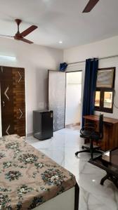 Bedroom Image of 600 Sq.ft 1 RK Builder Floor for rent in Subhash Nagar New Delhi for Rs. 17000